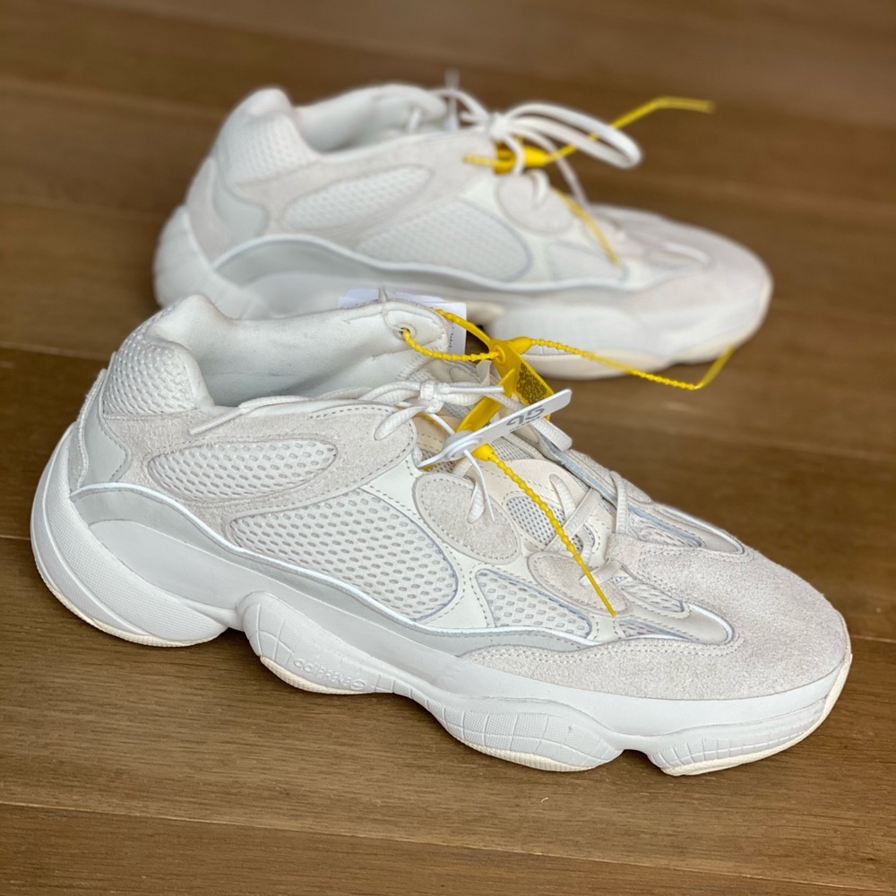 Addidas Yeezy 500 bone - Picture 4 of 9